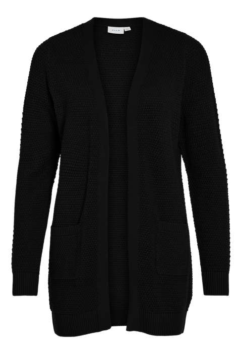 Vila vidalo l/s knit cardigan- noos